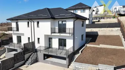 Casa Duplex Valea Lupului,4 camere,BECI,Incalz pard - foto 3