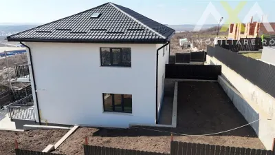 Casa Duplex Valea Lupului,4 camere,BECI,Incalz pard - foto 4