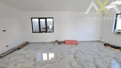 Casa Duplex Valea Lupului,4 camere,BECI,Incalz pard - foto 6