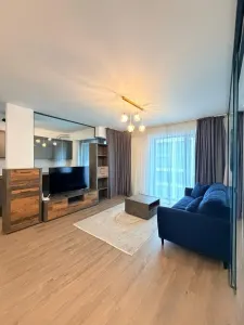 Inchiriere Studio Dublu Cloud 9 Residence Faza 1 Loc Parcare Inclus - Bucuresti