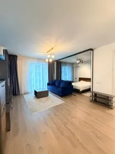 Inchiriere Studio Dublu Cloud 9 Residence Faza 1 Loc Parcare Inclus - foto 2