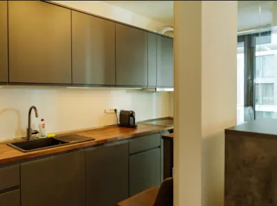 Inchiriere Studio Dublu Cloud 9 Residence Faza 1 Loc Parcare Inclus - foto 11