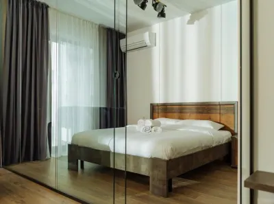 Inchiriere Studio Dublu Cloud 9 Residence Faza 1 Loc Parcare Inclus - foto 16