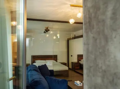 Inchiriere Studio Dublu Cloud 9 Residence Faza 1 Loc Parcare Inclus - foto 17