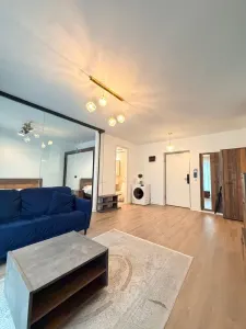 Inchiriere Studio Dublu Cloud 9 Residence Faza 1 Loc Parcare Inclus - foto 4