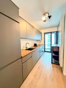 Inchiriere Studio Dublu Cloud 9 Residence Faza 1 Loc Parcare Inclus - foto 5