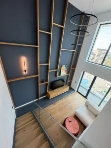 Duplex 3 Camere Cloud 9 Residence - Bucuresti