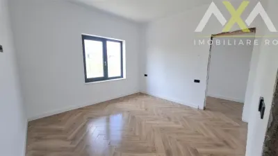 Casa Breazu,4 camere,2 bai,Teren 450mp,Dressing,Placa,Pod,0% Comision - foto 12
