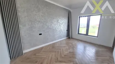 Casa Breazu,4 camere,2 bai,Teren 450mp,Dressing,Placa,Pod,0% Comision - foto 14