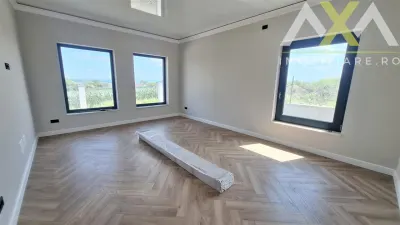 Casa Breazu,4 camere,2 bai,Teren 450mp,Dressing,Placa,Pod,0% Comision - foto 6