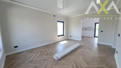 Casa Breazu,4 camere,2 bai,Teren 450mp,Dressing,Placa,Pod,0% Comision - foto 7