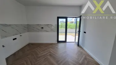 Casa Breazu,4 camere,2 bai,Teren 450mp,Dressing,Placa,Pod,0% Comision - foto 8