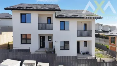 Casa Duplex Uricani-Valea Lupului,4 camere,2 bai,Incalz pard,Placa,Spuma - Uricani