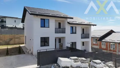 Casa Duplex Uricani-Valea Lupului,4 camere,2 bai,Incalz pard,Placa,Spuma - foto 2