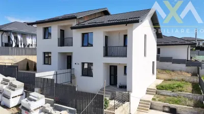 Casa Duplex Uricani-Valea Lupului,4 camere,2 bai,Incalz pard,Placa,Spuma - foto 3