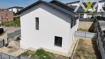 Casa Duplex Uricani-Valea Lupului,4 camere,2 bai,Incalz pard,Placa,Spuma - foto 4