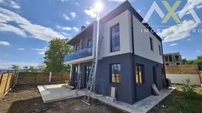 Casa pasiva REDIU,4 camere,Pompa caldura,Panouri fotovol,Trifazic,0% Comision - foto 2