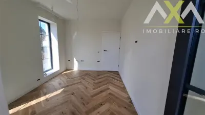Casa pasiva REDIU,4 camere,Pompa caldura,Panouri fotovol,Trifazic,0% Comision - foto 15