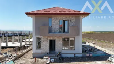 Casa Valea Lupului  4 camere, 2 bai,Placa,Drum betonat,0% comision - foto 12