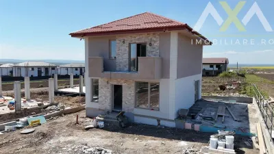 Casa Valea Lupului  4 camere, 2 bai,Placa,Drum betonat,0% comision - foto 13