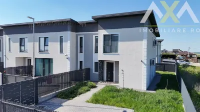 Intabulata!Casa Valea Lupului,4 camere,2 bai,Placa, Spuma,0% Comision - Valea Lupului