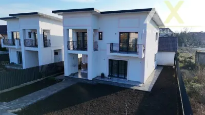 Casa Valea Lupului,Teren 500 mp,Asfalt,Inc. Pard.0% comision - Valea Lupului