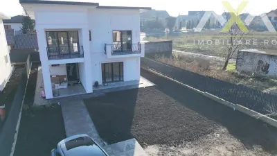 Casa Valea Lupului,Teren 500 mp,Asfalt,Inc. Pard.0% comision - foto 3