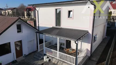 Casa Valea Lupului,Teren 500 mp,Asfalt,Inc. Pard.0% comision - foto 4