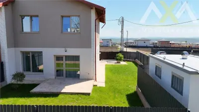 Direct Dezvoltator Casa Valea Lupului,Incalz pard,Canaliz,Asfalt, 0% Comision - Valea Lupului