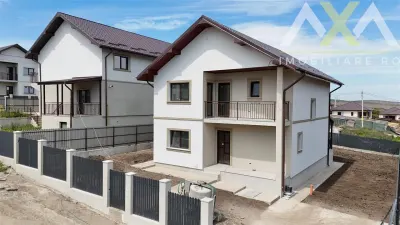 INTABULATA! Casa 5 camere Valea Lupului,480 mp teren,Incalz.Pard,Canalizare,0% Comision - foto 2