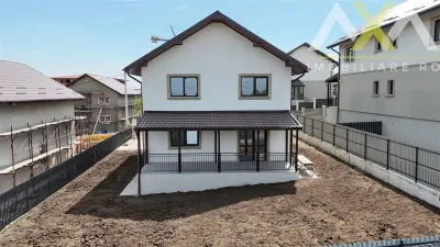 INTABULATA! Casa 5 camere Valea Lupului,480 mp teren,Incalz.Pard,Canalizare,0% Comision - foto 4