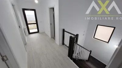 INTABULATA! Casa 5 camere Valea Lupului,480 mp teren,Incalz.Pard,Canalizare,0% Comision - foto 10