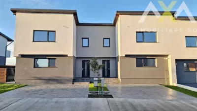 Intabulata!Casa Valea Lupului,Incalz. pard,4 Dormitoare,Asfalt,0% Comision - Valea Lupului