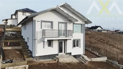 Casa 4 camere Valea Lupului,Incalz Pard,Demisol,Beci, 0% Comision - Valea Lupului