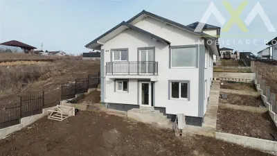 Casa 4 camere Valea Lupului,Incalz Pard,Demisol,Beci, 0% Comision - foto 2