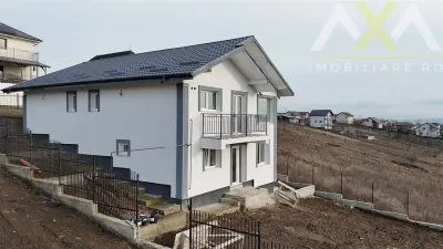 Casa 4 camere Valea Lupului,Incalz Pard,Demisol,Beci, 0% Comision - foto 3