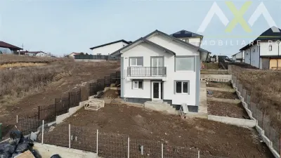 Casa 4 camere Valea Lupului,Incalz Pard,Demisol,Beci, 0% Comision - foto 4