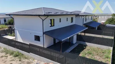 Casa Duplex Valea Lupului,4 camere,Teren 260 mp,Incalz pard, 0% Comision - foto 3