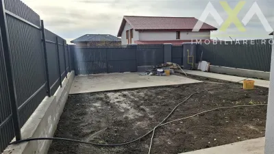 Casa Duplex Valea Lupului,4 camere,Teren 260 mp,Incalz pard, 0% Comision - foto 5