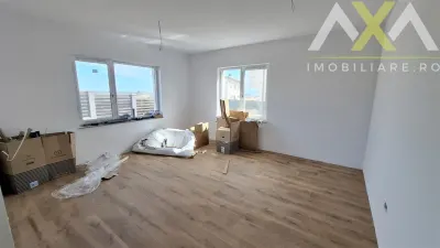 Casa Duplex Valea Lupului,4 camere,Teren 260 mp,Incalz pard, 0% Comision - foto 8
