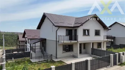 Casa Duplex 4 camere Valea Lupului,BECI,Cam.Teh,Incalz Pard,Asfalt,0% Comision - Valea Lupului