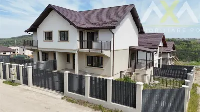 Casa Duplex 4 camere Valea Lupului,BECI,Cam.Teh,Incalz Pard,Asfalt,0% Comision - foto 2