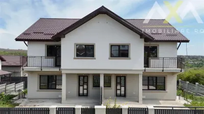 Casa Duplex 4 camere Valea Lupului,BECI,Cam.Teh,Incalz Pard,Asfalt,0% Comision - foto 5