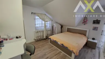 Casa 5 camere! 2 bai I S.u 150 mp! Beci,Asfalt! - foto 13