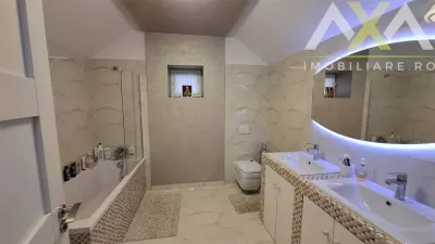 Casa 5 camere! 2 bai I S.u 150 mp! Beci,Asfalt! - foto 9