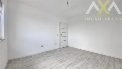 Intabulata! Casa Valea Lupului 110 mp,4 camere,400 mp teren,Canalizare,0% Comision - foto 8