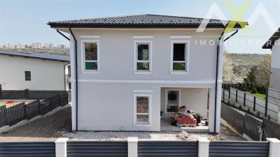 Casa Valea Lupului, Popas Pacurari Soleia! 4 camere,Dressing,Teren 600 mp - Valea Lupului