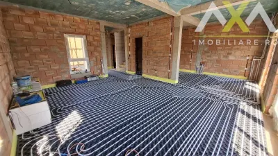 Casa Valea Lupului, Popas Pacurari Soleia! 4 camere,Dressing,Teren 600 mp - foto 15