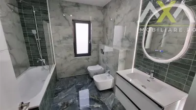 Direct dezvoltator! Casa Miroslava,S.u.130 mp,4 camere,2 bai,0% Comision - foto 19