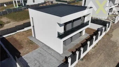 Direct dezvoltator! Casa Miroslava,S.u.130 mp,4 camere,2 bai,0% Comision - foto 5